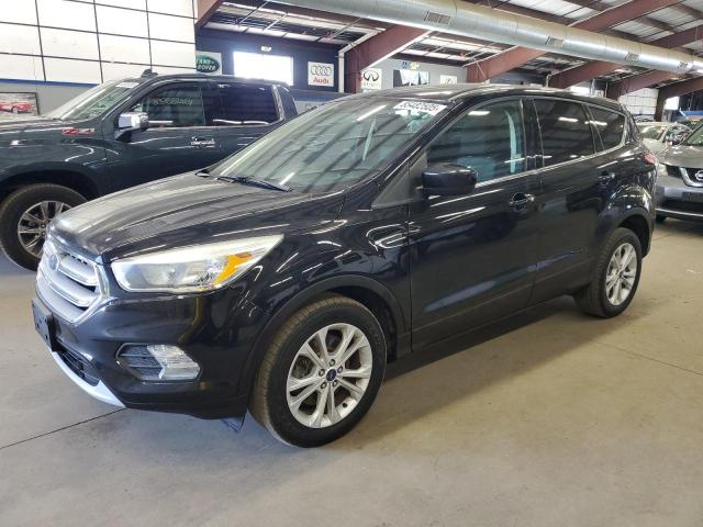 Global Auto Auctions: 2017 FORD ESCAPE SE