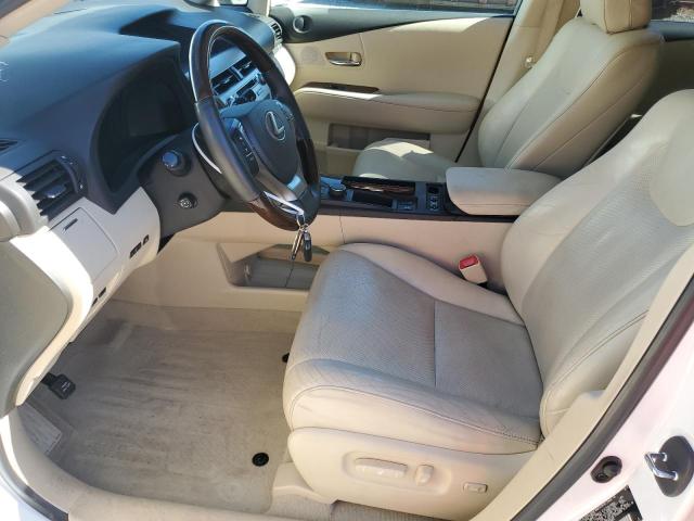 2013 LEXUS RX 350 - 2T2ZK1BA8DC104420