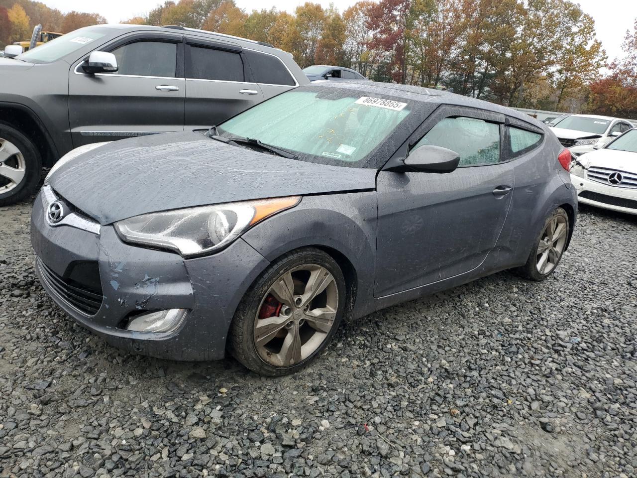 HYUNDAI VELOSTER