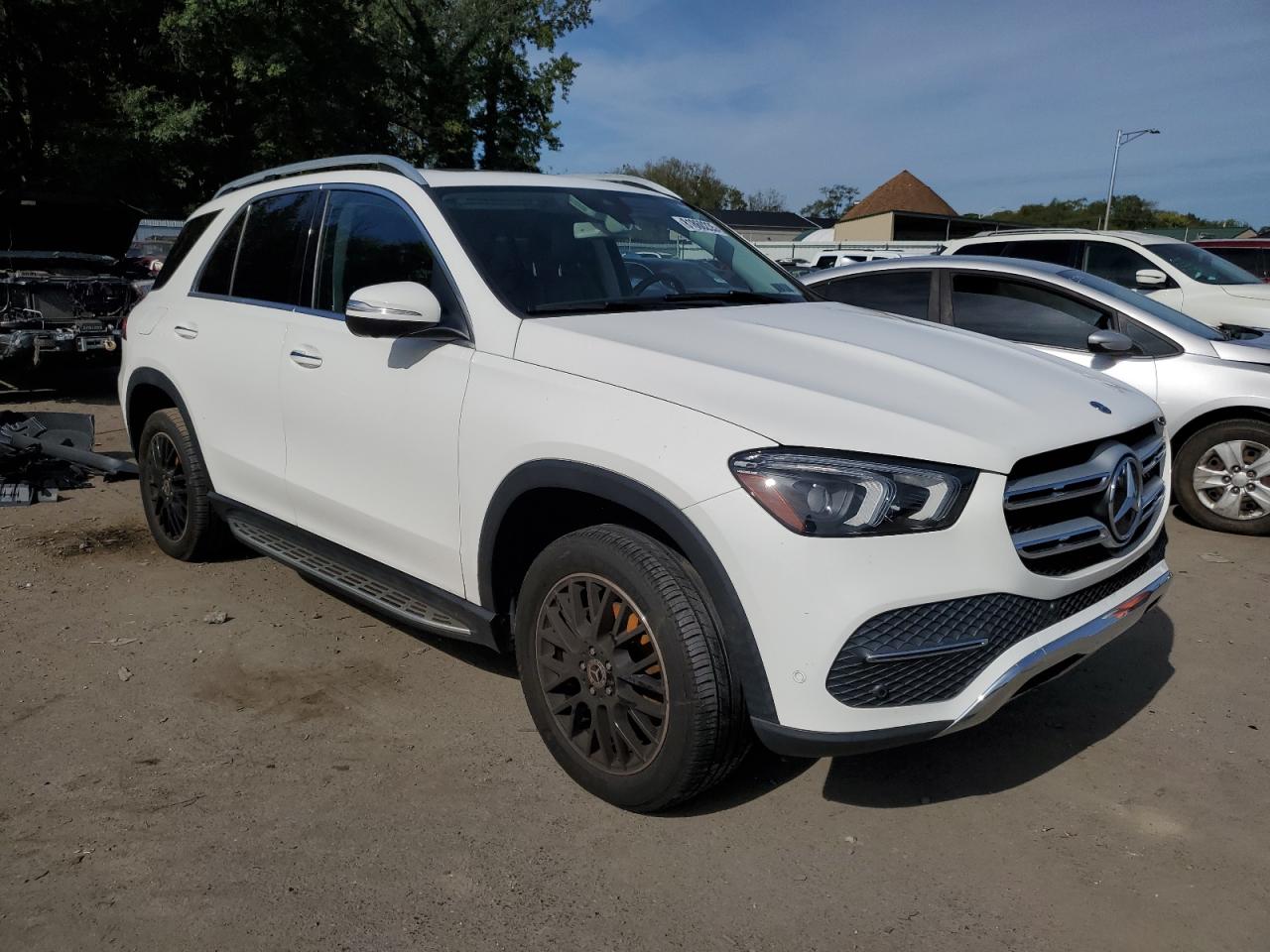MERCEDES-BENZ GLE-CLASS 350 4MATIC