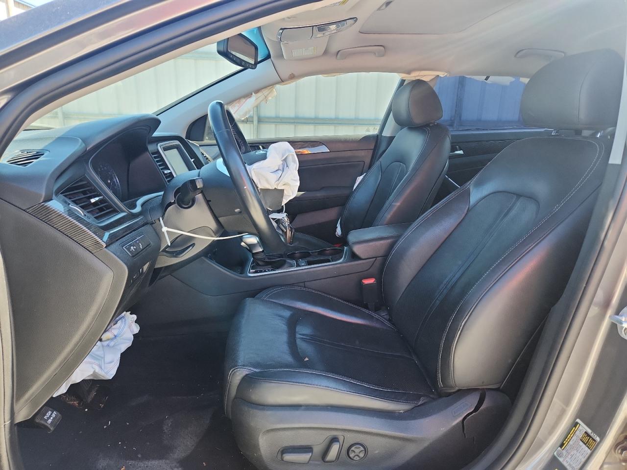 HYUNDAI SONATA SPORT