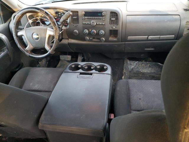 2012 CHEVROLET SILVERADO #3303611937