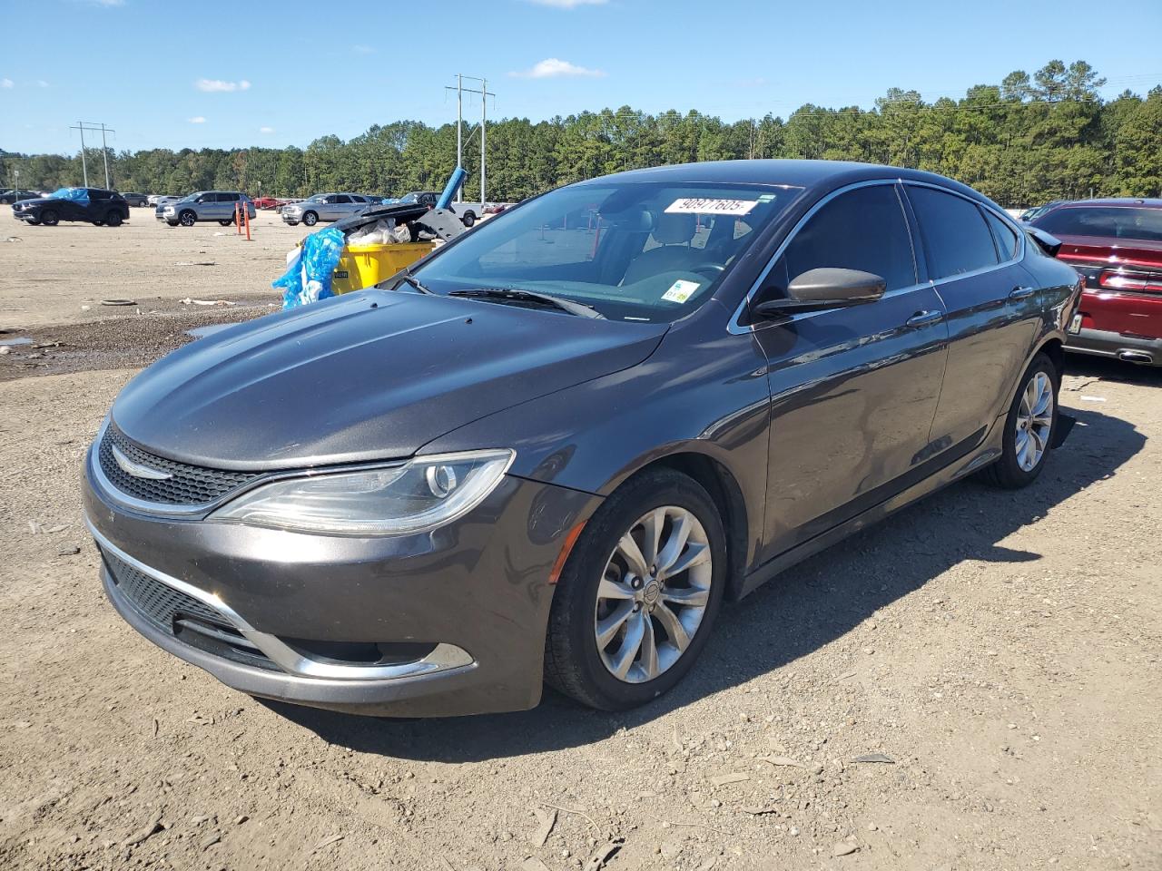 CHRYSLER 200 C