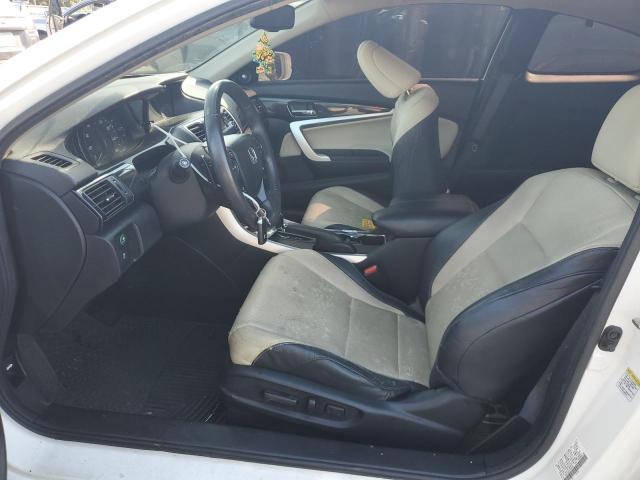 2015 HONDA ACCORD EXL #3303931739