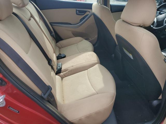 2013 HYUNDAI ELANTRA GL #3268373758