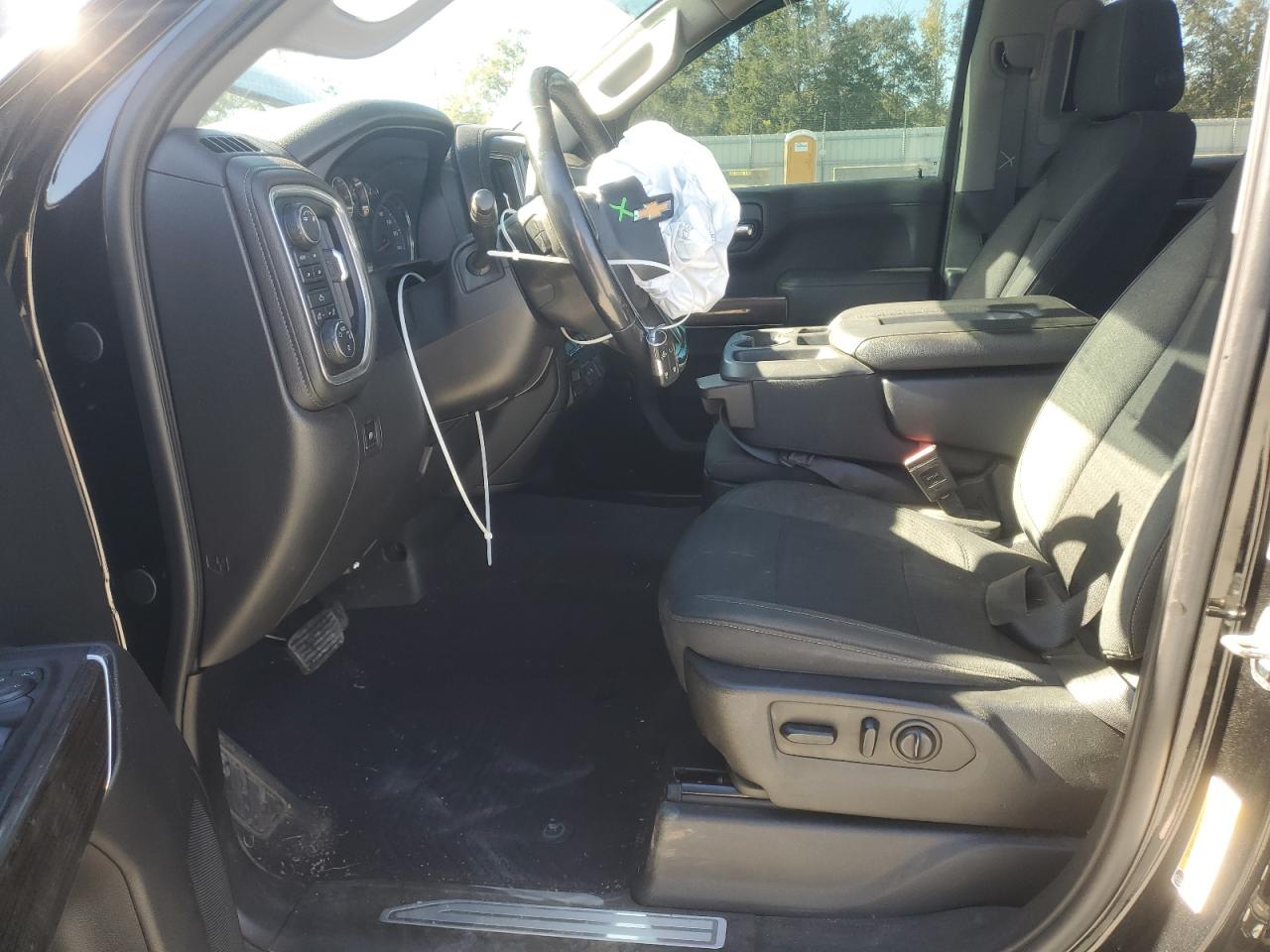 CHEVROLET SILVERADO K1500 LT