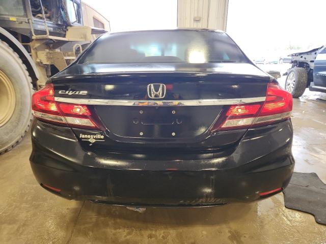 2014 HONDA CIVIC EX - 2HGFB2F83EH545790