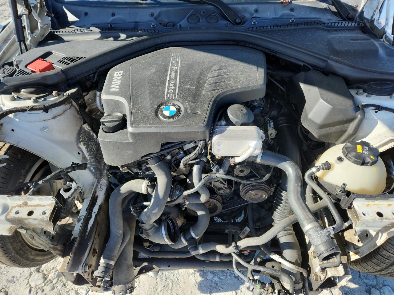 BMW 3 SERIES I XDRIVE