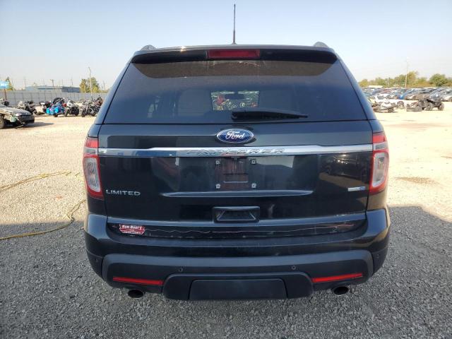 2014 FORD EXPLORER L - 1FM5K8F86EGA01966