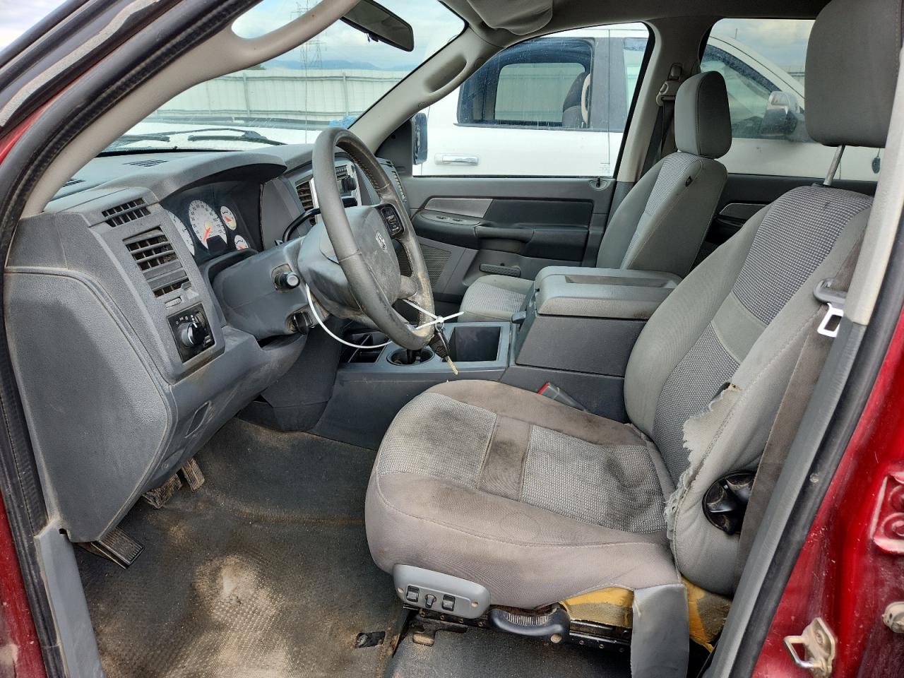 Lot #3308322152 2007 DODGE RAM 1500