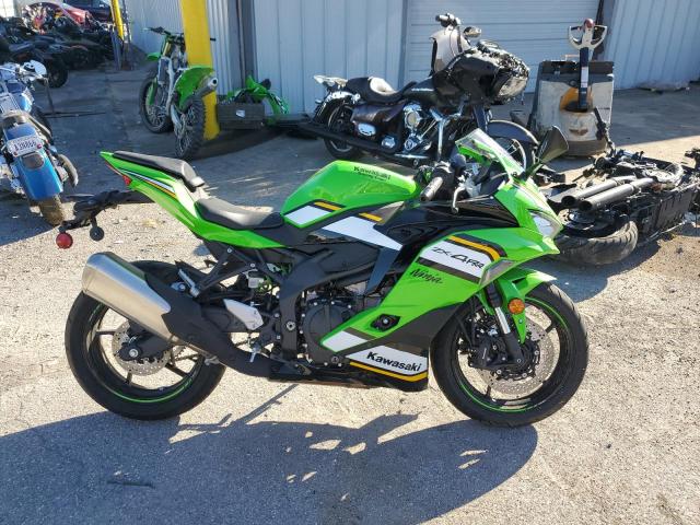 Global Auto Auctions: 2025 KAWASAKI ZX400 S