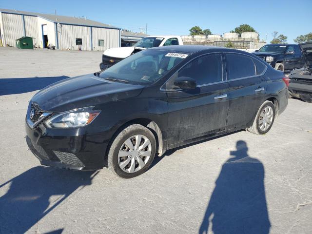 2016 NISSAN SENTRA S - 3N1AB7AP6GY325547