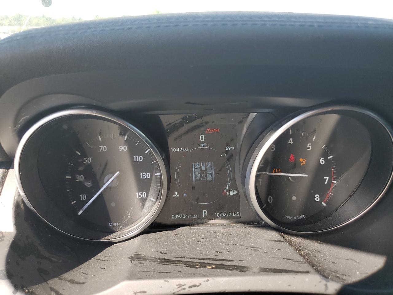 LAND ROVER RANGE ROVER SE