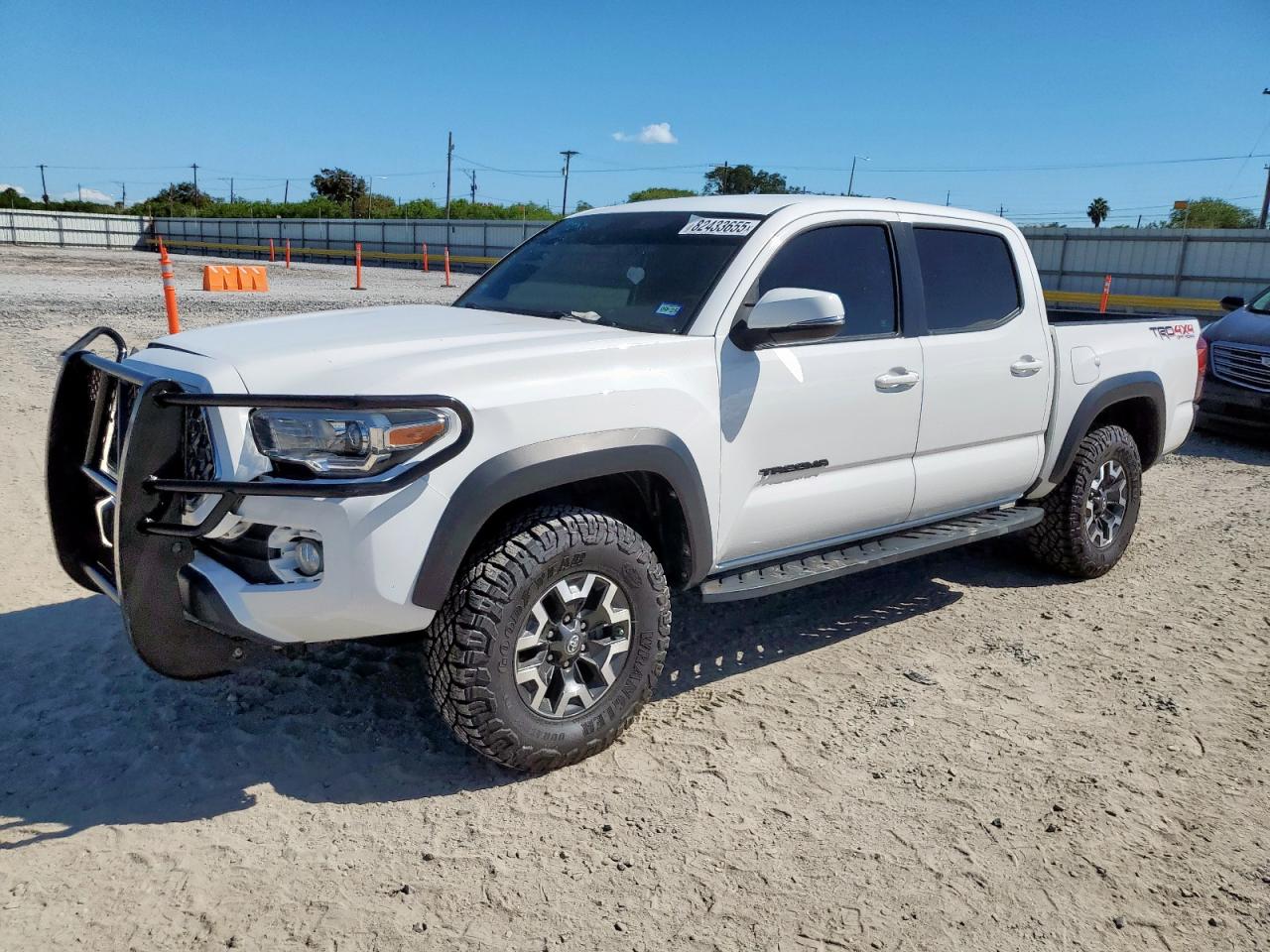 TOYOTA TACOMA DOUBLE CAB