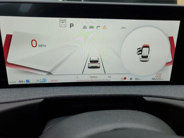 2024 KIA EV6 LIGHT - KNDC34LA7R5183705