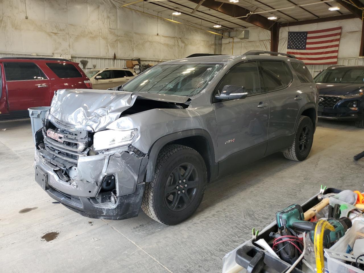 GMC ACADIA AT4