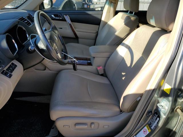 2011 TOYOTA HIGHLANDER - 5TDDK3EH8BS041018