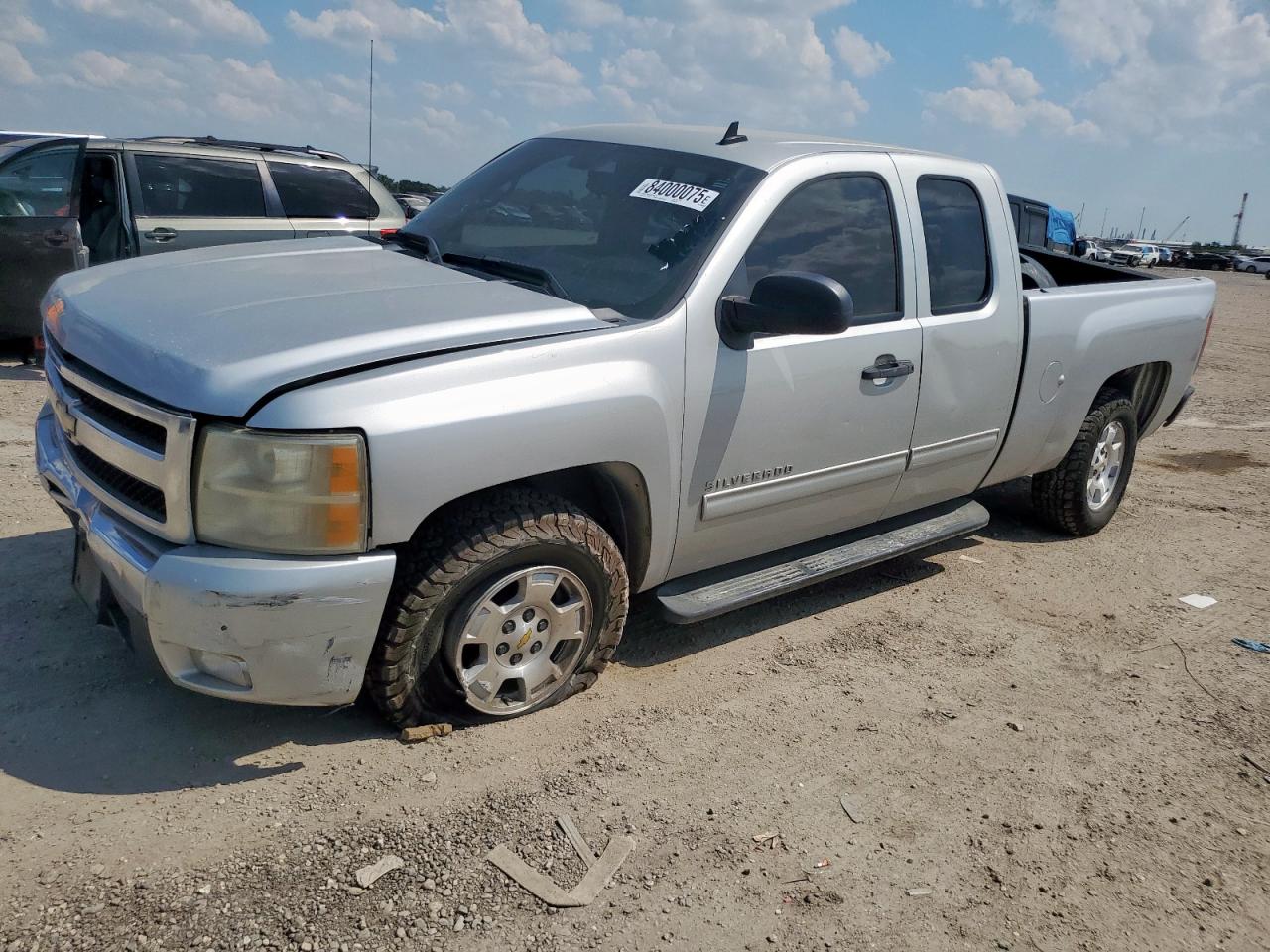 CHEVROLET SILVERADO C1500 LT