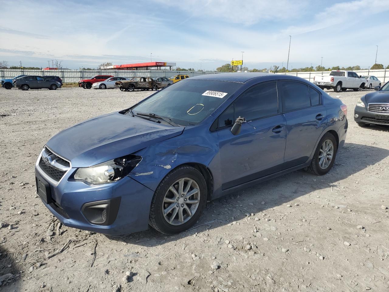 SUBARU IMPREZA PREMIUM