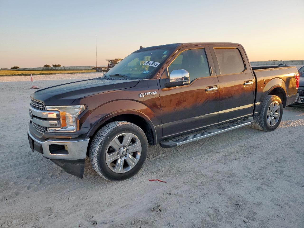 Lot #3304966946 2018 FORD F150 SUPER