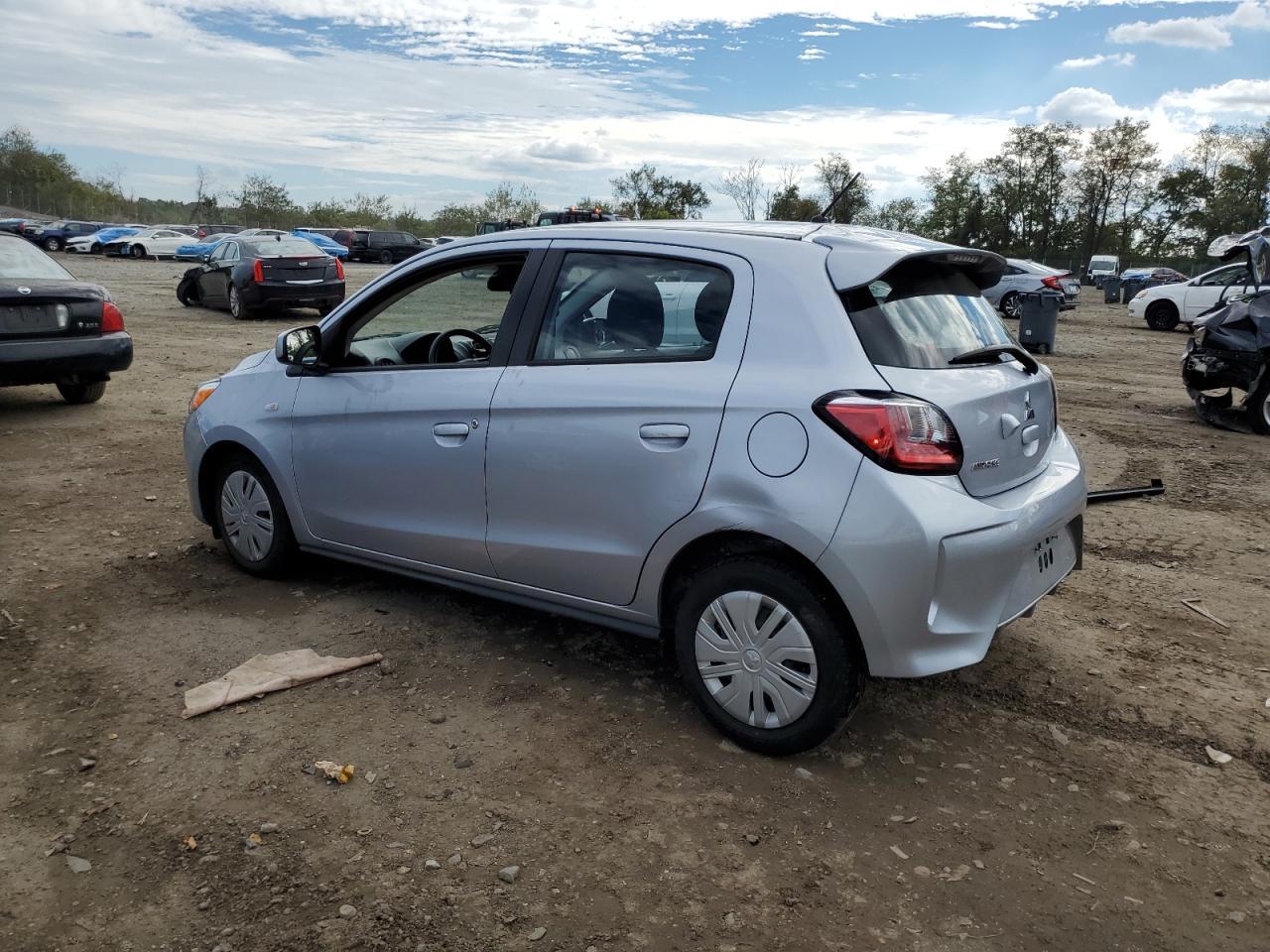 MITSUBISHI MIRAGE ES