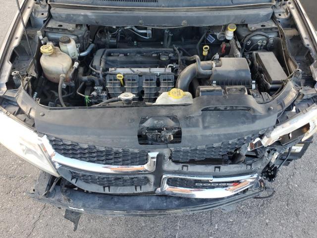 2016 DODGE JOURNEY SE 3C4PDCAB0GT240358