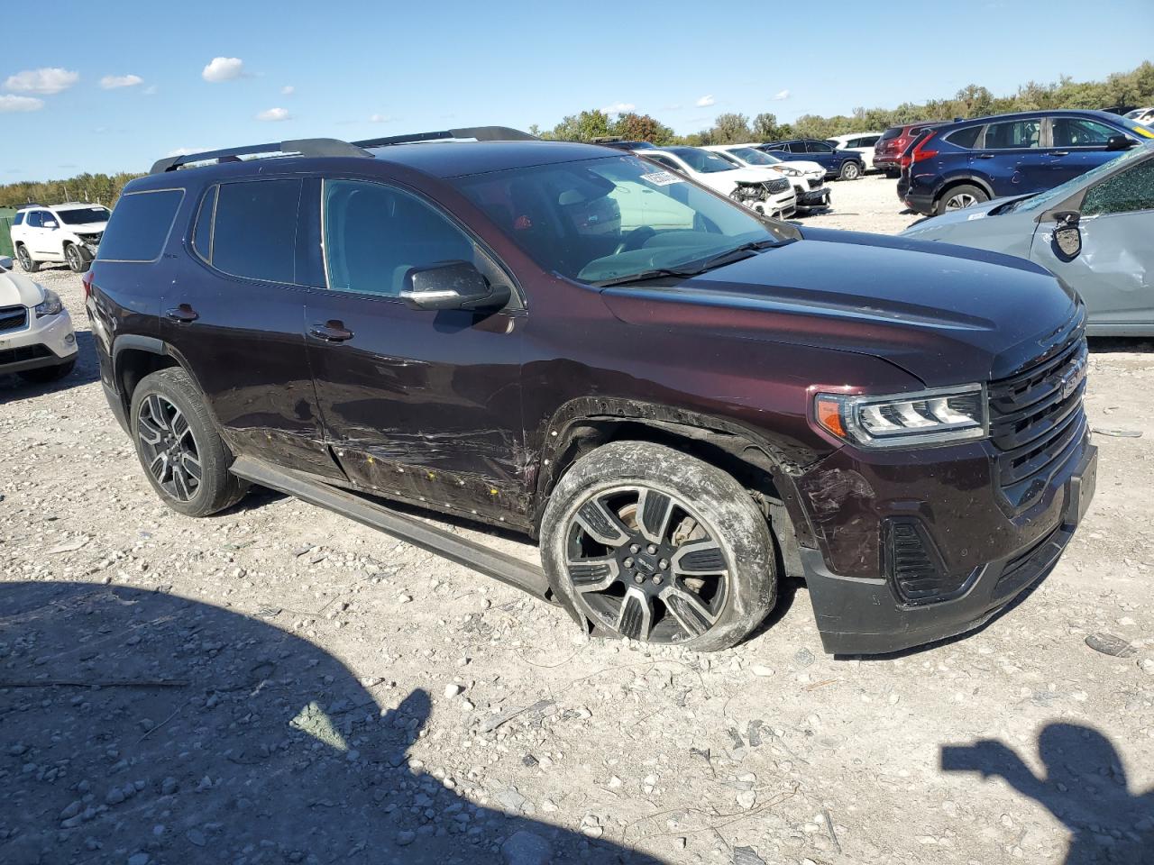 GMC ACADIA SLE