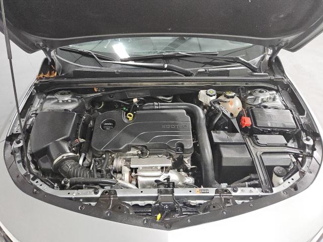 2024 CHEVROLET MALIBU LT - 1G1ZD5ST0RF138091