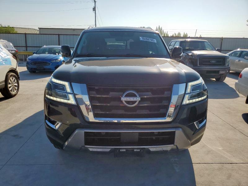 2021 NISSAN ARMADA SL JN8AY2BB3M9790844
