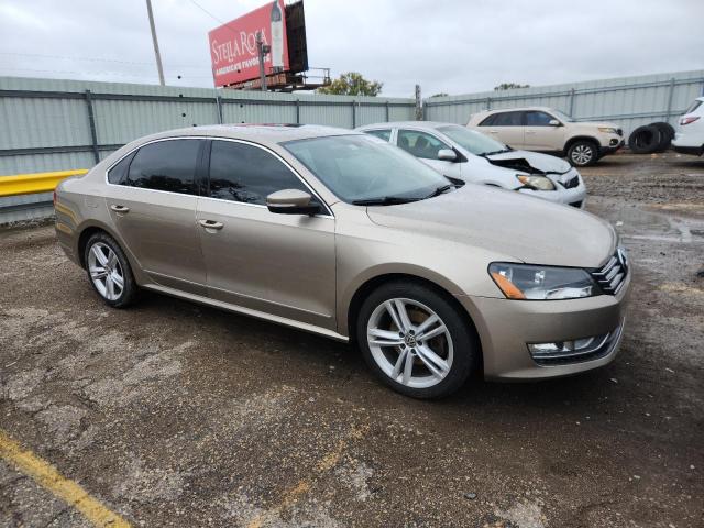 2015 VOLKSWAGEN PASSAT SEL #3286693301