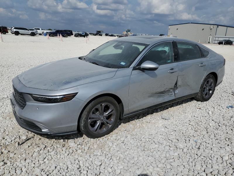 Global Auto Auctions: 2024 HONDA ACCORD HYB