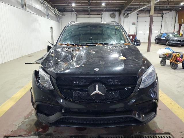 2016 MERCEDES-BENZ GLE 63 AMG 4JGDA7FB7GA781969