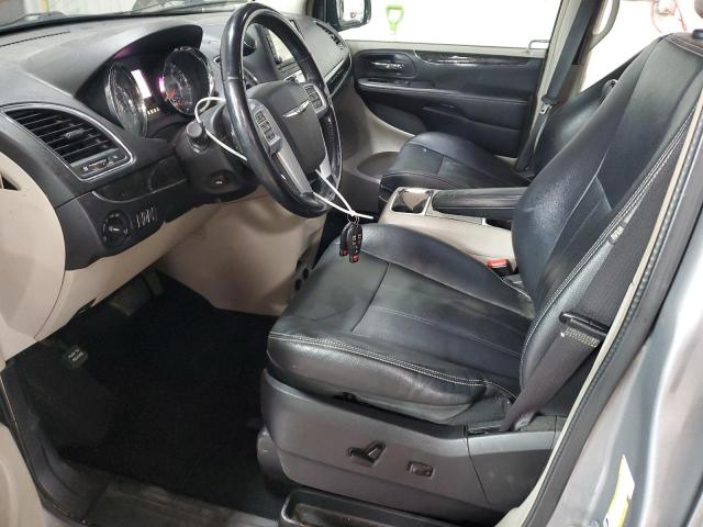 2013 CHRYSLER TOWN & COU - 2C4RC1CG4DR796695