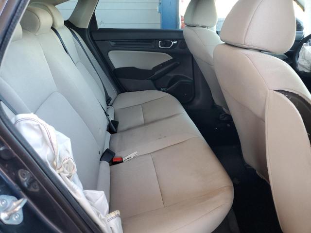 2022 HONDA CIVIC LX - 2HGFE2F24NH511084