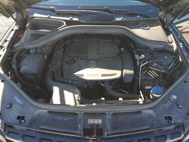 2014 MERCEDES-BENZ ML 350 4MA - 4JGDA5HB5EA336788