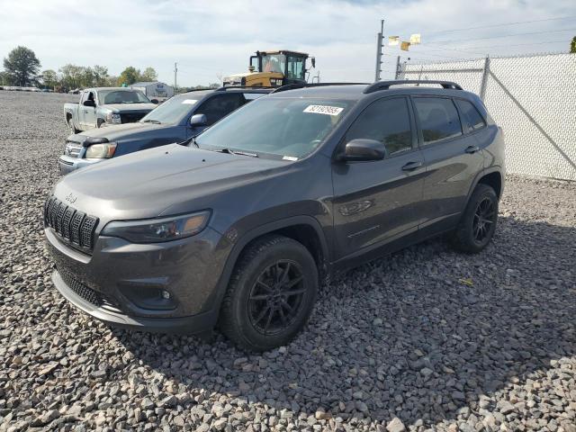 Global Auto Auctions: 2019 JEEP CHEROKEE L