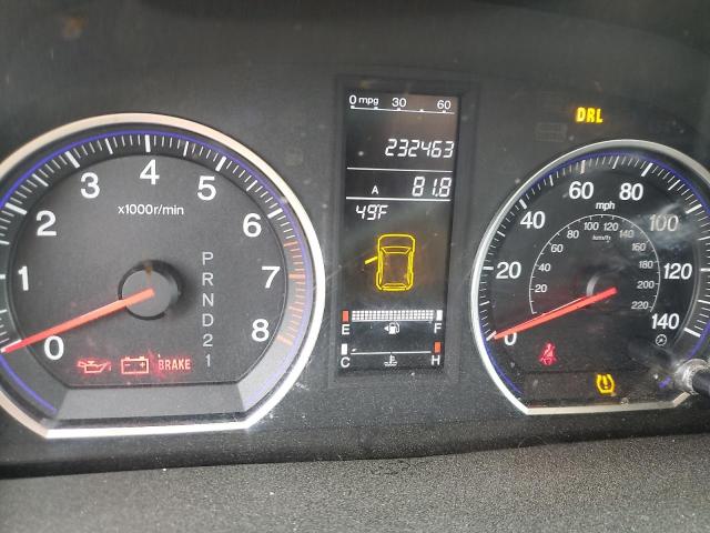 2007 HONDA CR-V EXL #3279628767