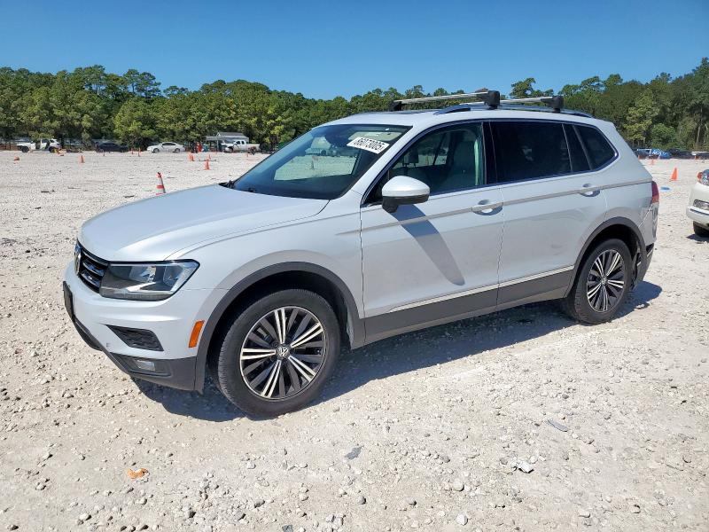 2018 VOLKSWAGEN TIGUAN SE #3282484876
