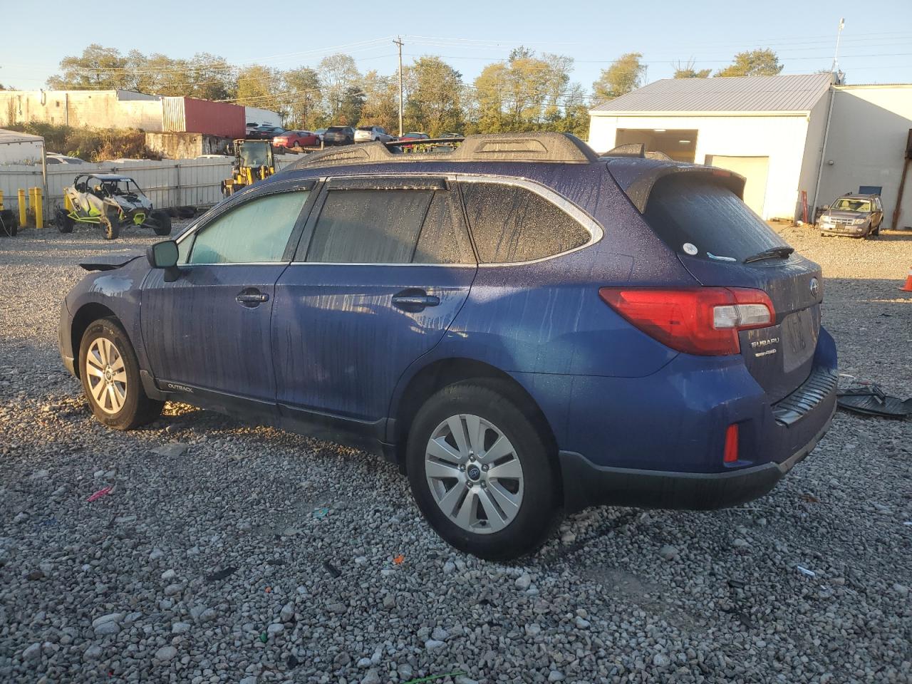 SUBARU OUTBACK 2.5I PREMIUM