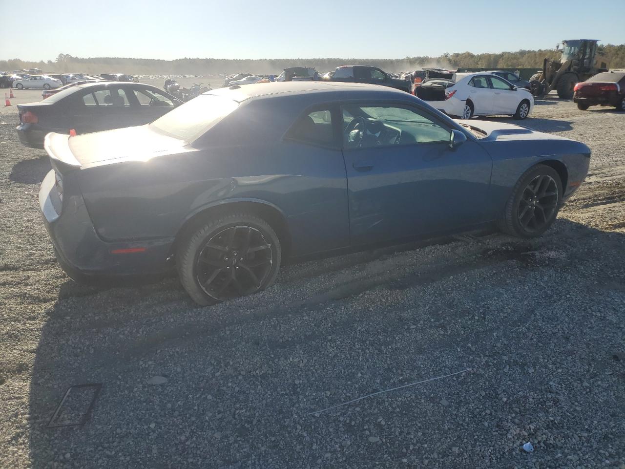 DODGE CHALLENGER SXT