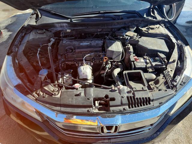 2017 HONDA ACCORD LX #3293488446