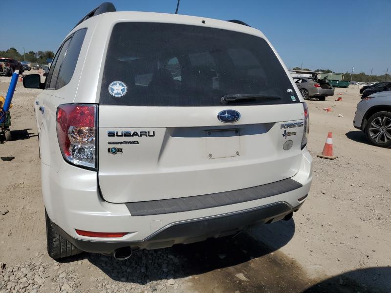 2011 SUBARU FORESTER L - JF2SHBEC2BH740817