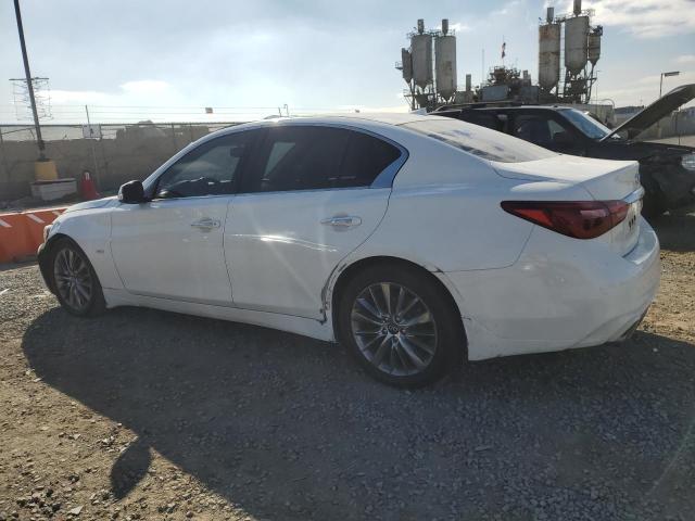 2019 INFINITI Q50 LUXE JN1EV7AP1KM543190