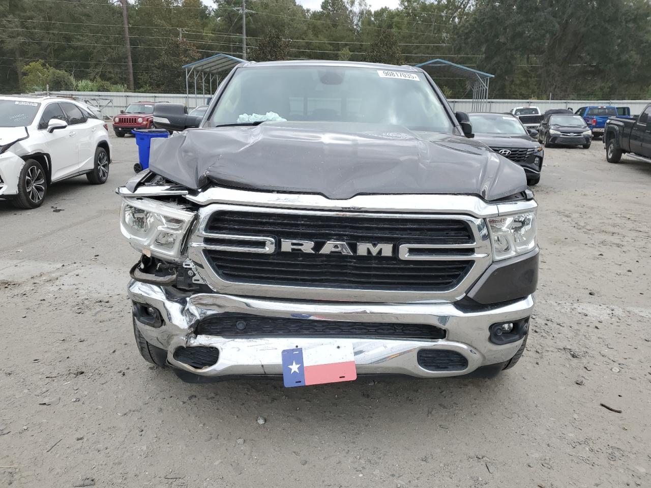 RAM 1500 BIG HORN/LONE STAR