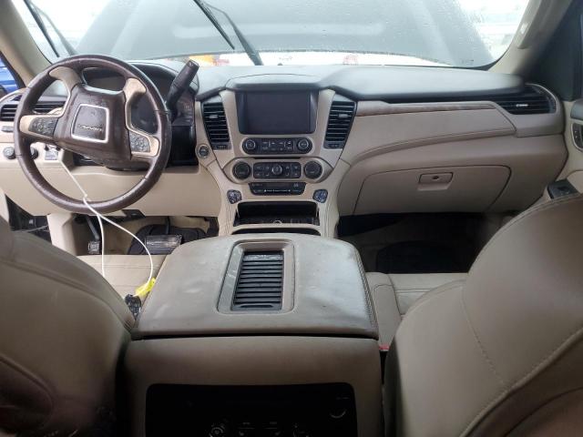 2015 GMC YUKON DENA - 1GKS2CKJ6FR609970