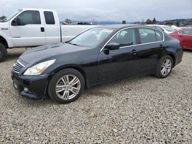 2012 INFINITI G37 BASE #3279794285