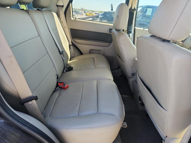 2010 FORD ESCAPE XLT - 1FMCU0DG9AKB09938