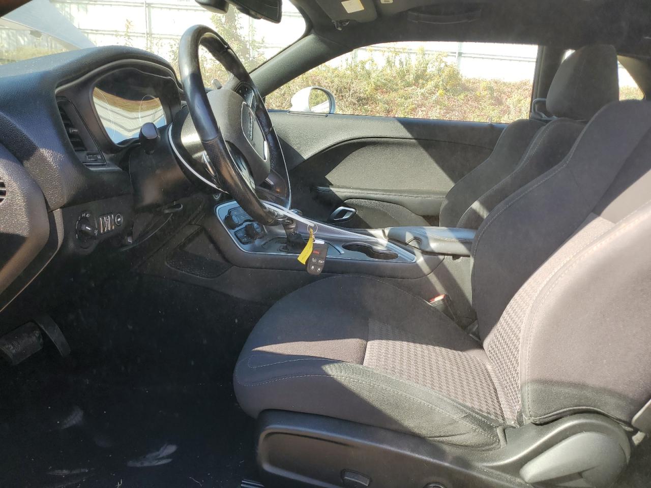 DODGE CHALLENGER R/T