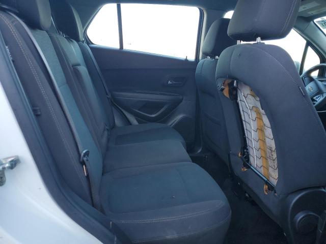 2018 CHEVROLET TRAX LS - KL7CJKSB4JB587262