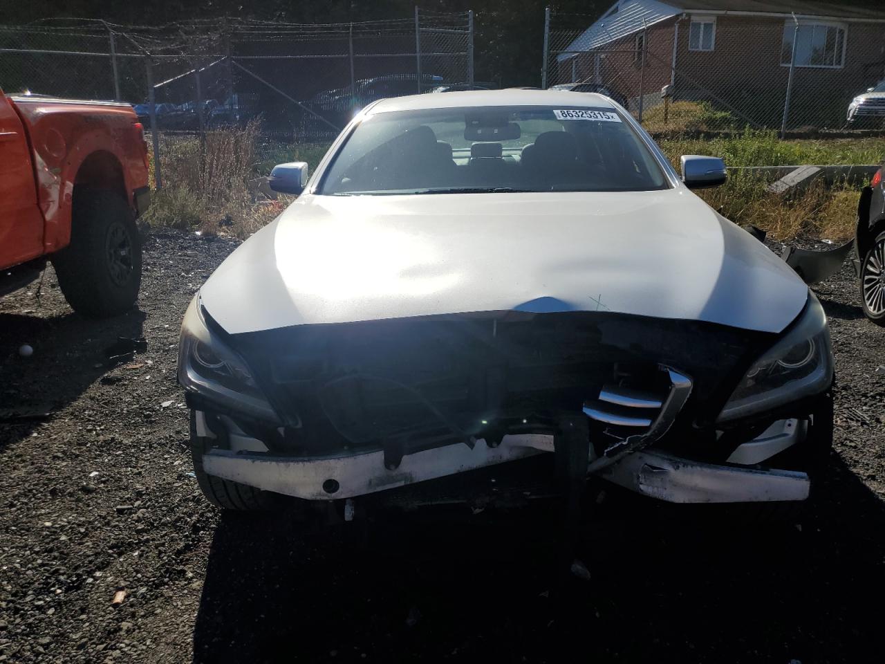 HYUNDAI GENESIS 3.8L